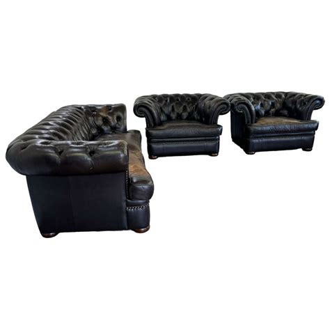 Used Leather Sofa 的图像结果