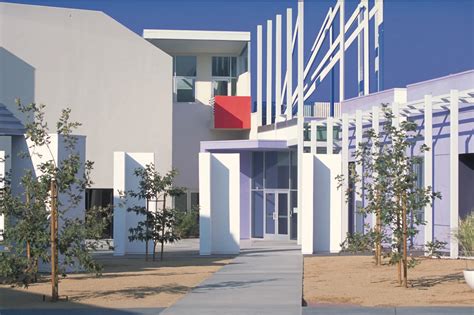 Temple Bat Yahm | Lehrer Architect LA