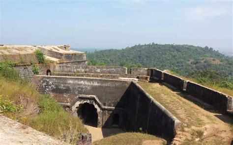 Manjarabad Star Fort Sakleshpur | WhatsHot Bangalore
