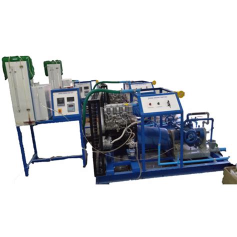 Mechanical Engg. Laboratory & Equipments, THERMO DYNAMICS LAB