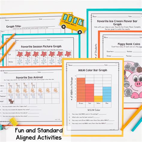 Bar Graph Worksheet 的图像结果