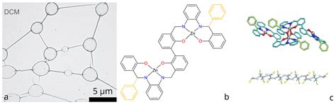 Adhesion of Bis-Salphen-Based Coordination Polymers to Graphene ...