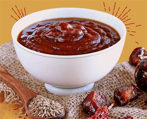 How to Make Khajoor Chutney: Khajoor Chutney Recipe in Hindi, How to ...