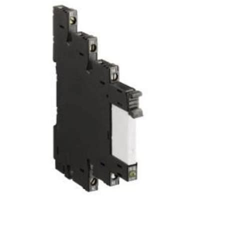 80.010.4522.1 Wieland | Wieland flare Series Interface Relay, DIN Rail ...
