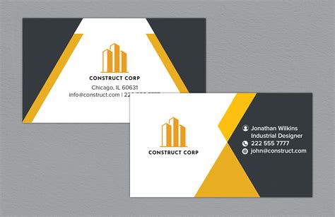 Human Design Business Card Template 的图像结果