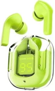 BSVR New design UltraPods Buds With Charging Case,Mic 114 Bluetooth ...