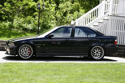 Specification BMW E36 M3