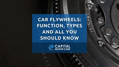Car Flywheel Explained 的图像结果