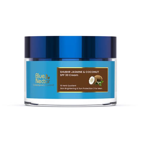 SPF Range – Blue Nectar