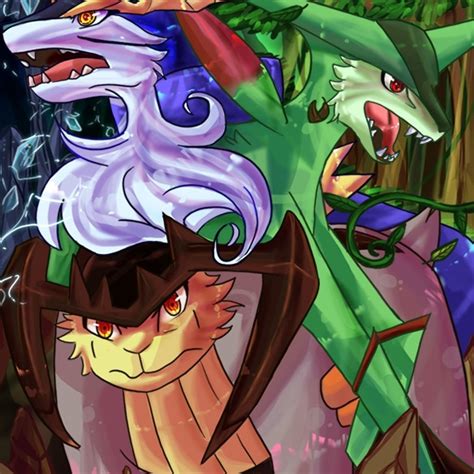 Stream Saga | Listen to Legendary Pokemon playlist online for free on ...