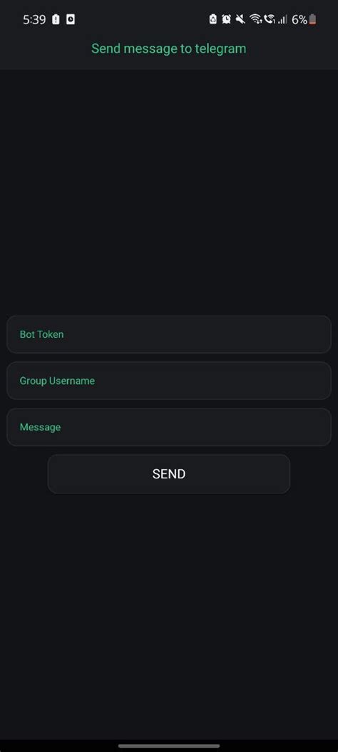 Sketchub • Telegram bot sender