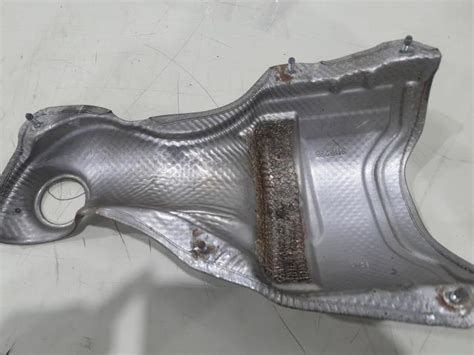 Exhaust & Emission System, Head shield for FIAT DOBLO Platform/Chassis ...