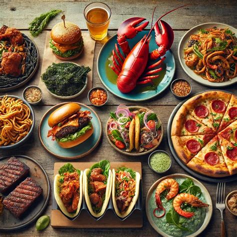 23 of the Best American Dishes of 2024: good food