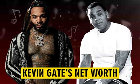 Kevin Gates' Net Worth 2026 - A Complete Look at his Wealth and Career ...