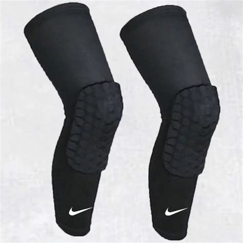 NIKE Kneepads Sports Padded Leg Sleeves knee pad NBA basketball ...