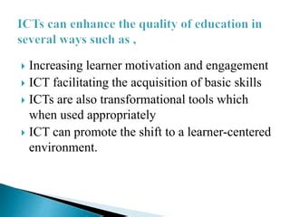 ICT Implementation in Science Subject 的图像结果