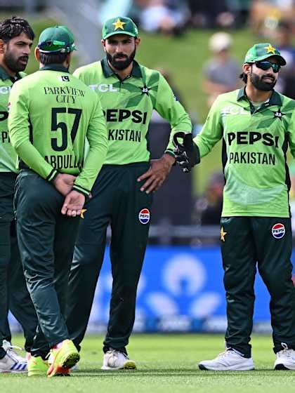 TEAM - Pakistan