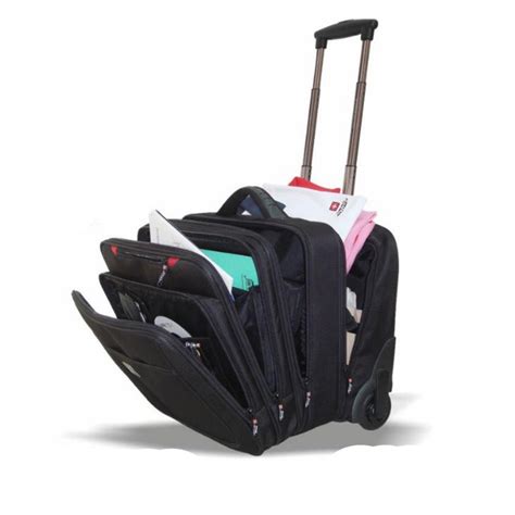 Swiss Military - LTB3 Trolley Bag — Metro Corporate Concepts