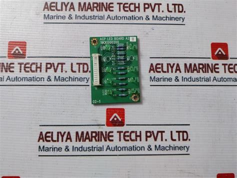 Acp 19Ck000200 Led Circuit Board A2 94V – Aeliya Marine Tech