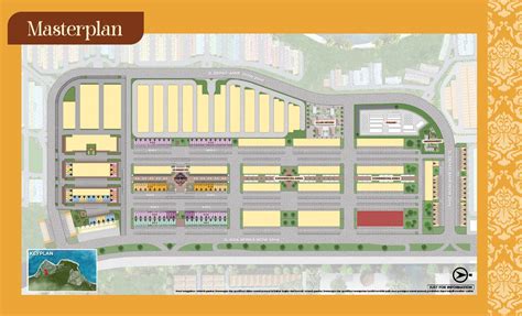 Rukan Little Siam | PIK2 Agung Sedayu Indo City