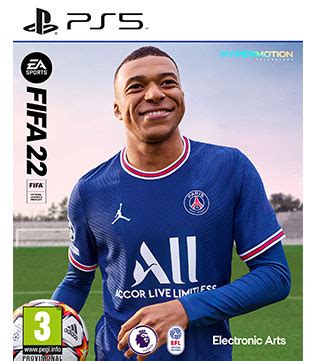 Fifa 22 PS5 - GameLoot