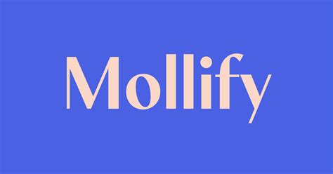 Mollify - Word Daily