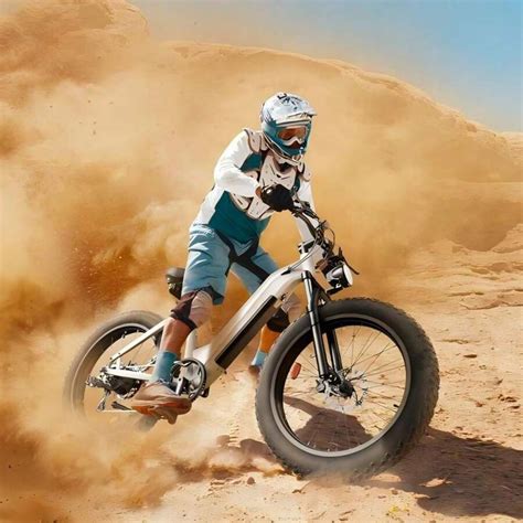 CYCROWN Verve 26" Step-Thru Fat Tire City Cruiser Electric Bike 1000W ...