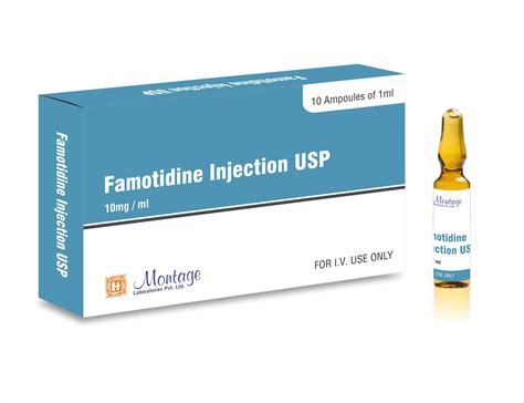 Famotidine Injection