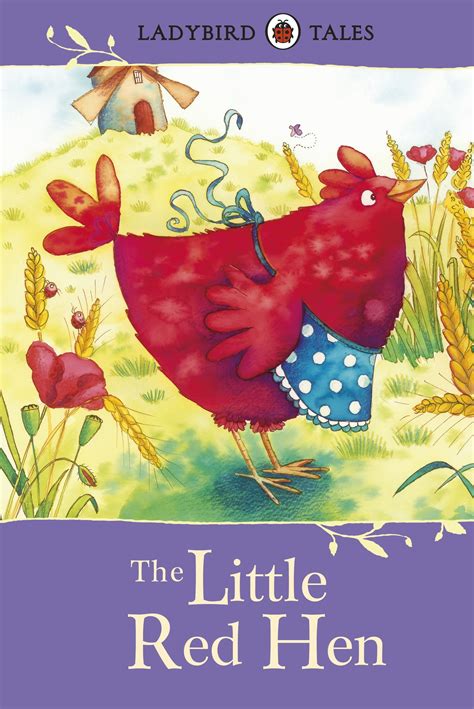 Ladybird Tales: The Little Red Hen - Penguin Books New Zealand