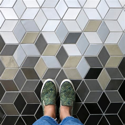 10 Unique Diamond Tile Design Ideas | Mercury Mosaics