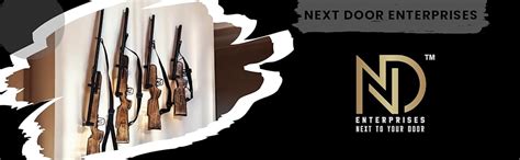 NEXT DOOR ENTERPRISES Vintage Wooden Wall Hanging Guns Showpiece ...