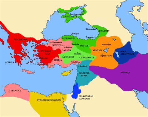 Mithridates the Poisoner King: Hallucinogenic Honey, Venom Arrows, and ...