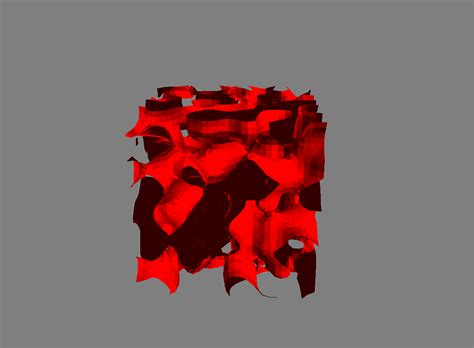 Image result for Marching Cubes Python