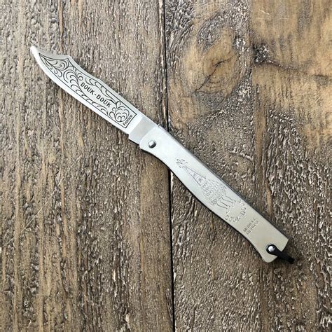 Douk Douk large chrome