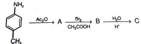 The final product C, obtained in this reaction