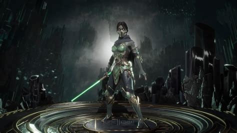 Jade Mortal Kombat Wallpapers - Wallpaper Cave