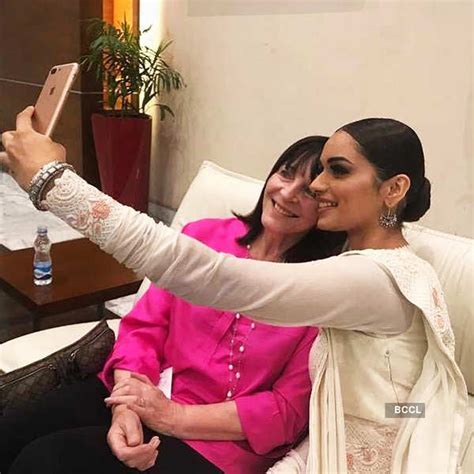 Miss World 2017 Manushi Chhillar makes heads turn with her swimsuit ...