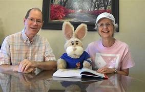 Image result for Good Morning Harvey Rabbit