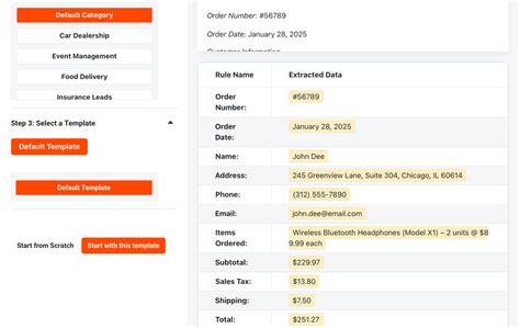 Image result for Convert Email Text to Excel Format