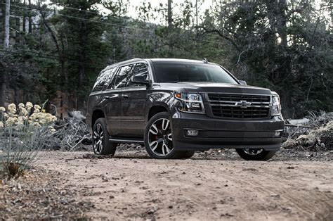 2018 Chevrolet Tahoe Photos: Interior, Exterior, and Videos