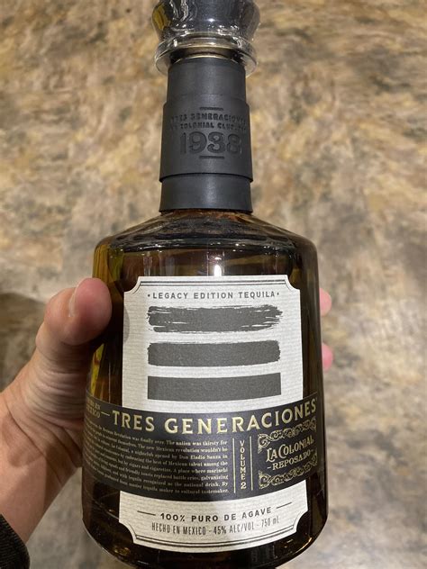 Tequila Reposado Tres Generaciones at Casey Nuckolls blog