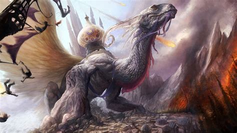 Mythical Creatures Wallpaper (67+ images)