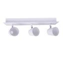 Ice White 3 - Light 30cm LED Track Kit Spotlight 15W - CristalRecord