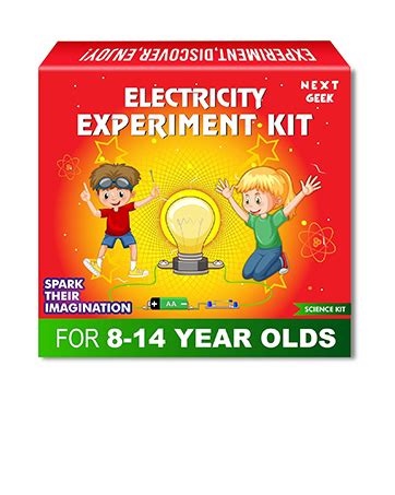 Buy NEXT GEEK 130 Project DC Motor Learning Kids DIY Science Experiment ...