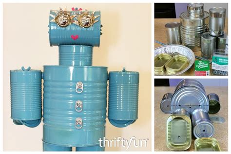 Tin Can Robot 的图像结果