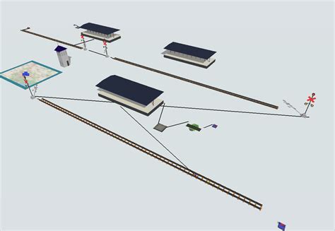 Image result for Flexsim Tutorial Sub Flow