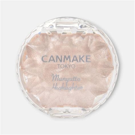 Canmake Munyutto Highlighter 3.8g (Various Shades) – Buy Me Japan