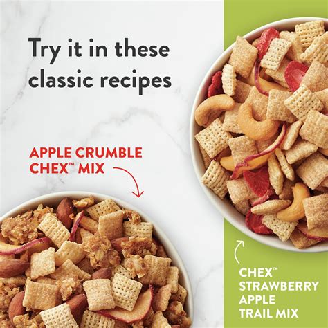 Apple Cinnamon Chex Gluten-Free Breakfast Cereal, 19.2 oz - Beauty ...