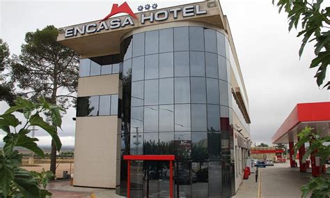 HOTEL ENCASA (Almansa) - Hotel Reviews, Photos, Rate Comparison ...