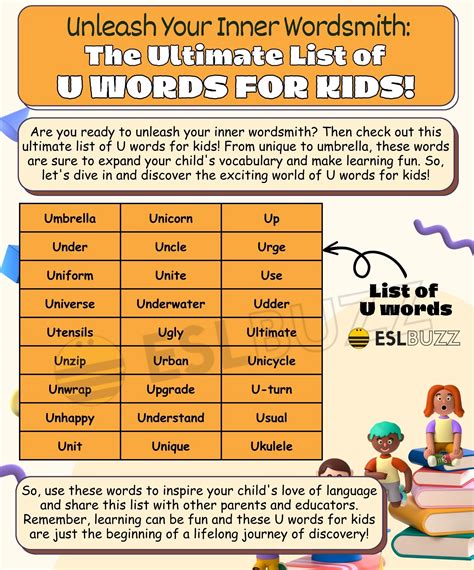 Examples Of Synonyms For Kids List Of Antonyms | TPT